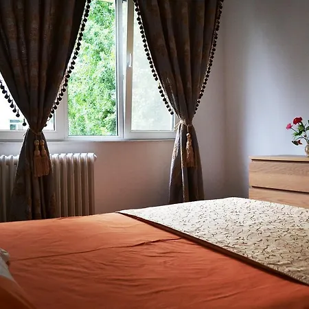 Apartament Brancoveanu Bucharest