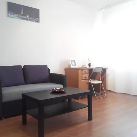 Apartament Brancoveanu * Bucharest