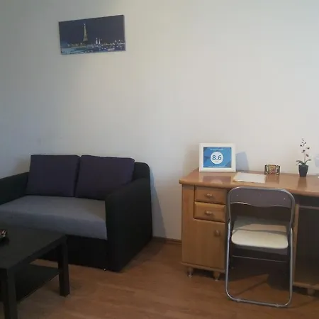 Apartment Apartament Brancoveanu