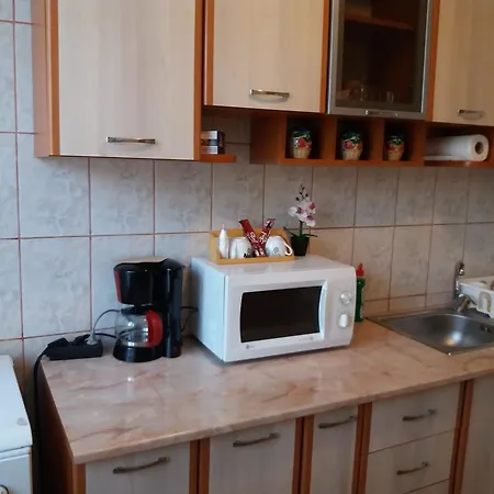 Apartament Brancoveanu Apartment Bucharest